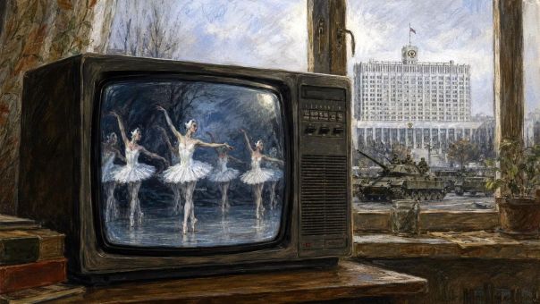 Тридцать пять лет назад началась битва за Украину