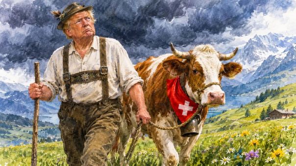 Шансов нет: Трамп нашел для Америки идеальную дойную корову