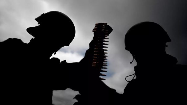 Российские бойцы переоделись в форму противника и уничтожили боевиков ВСУ