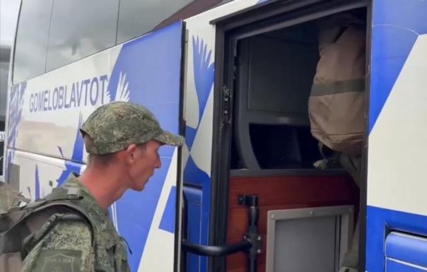 Россия и Украина провели в Белоруссии обмен гражданами