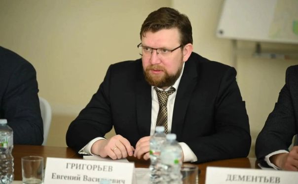 В Туле задержан генеральный директор НПЦ «ТулаДрон» Евгений Григорьев.