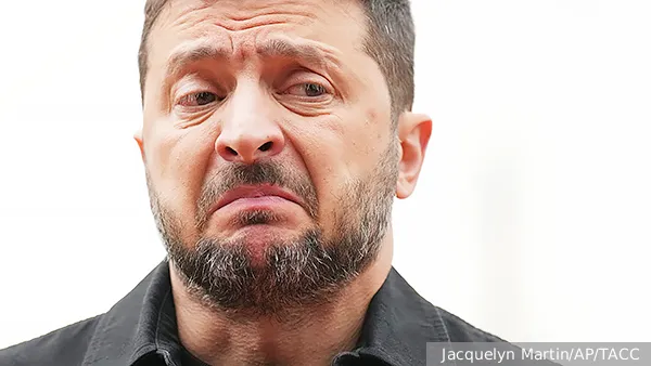 У Зеленского резко закончились деньги на самое необходимое
