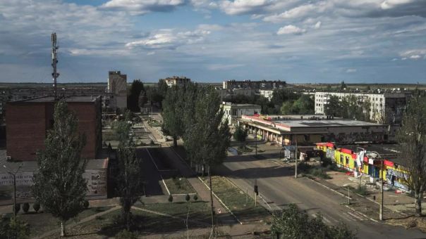 %22Бандеровцы в городе будут приговорены%22: российская армия начала штурм Доброполья