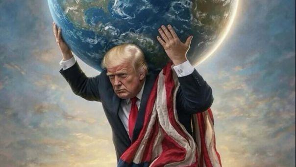 Ормуз, Венесуэла, Гренландия, Канада… Прирастут ли США новыми штатами при Трампе?