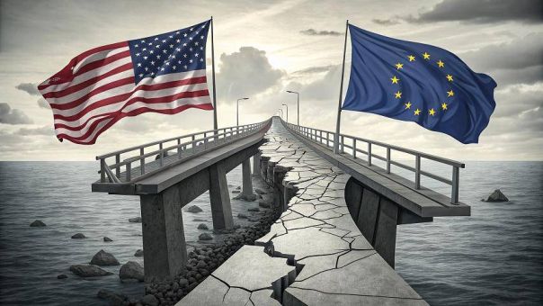 Отношения между США и Европой со времен «холодной войны» претерпели существенные изменения
