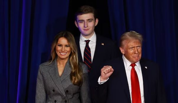 Тяжелая жизнь семейства Трампов