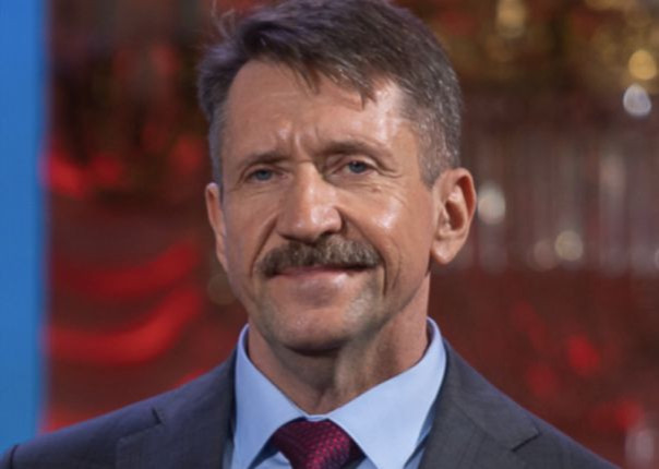 Виктор Бут. "Мир без мира"