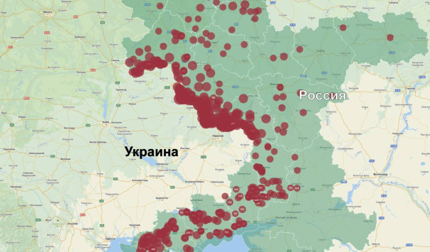 Киевский режим за неделю убил 69 мирных россиян. 475 граждан России ранены