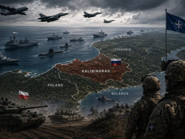 Исторические напёрстки. Сенсация ... НАТО придумало рецепт победы над русскими.