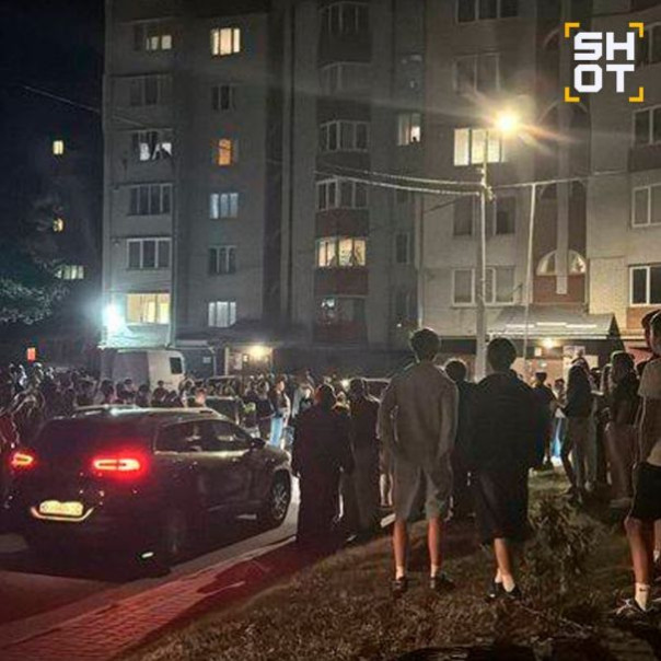 Бунт против ТЦК и военкомов начался в украинском Тернополе.