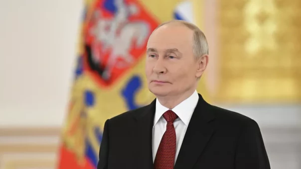 Путин не встречался с директором ЦРУ, сообщил Песков