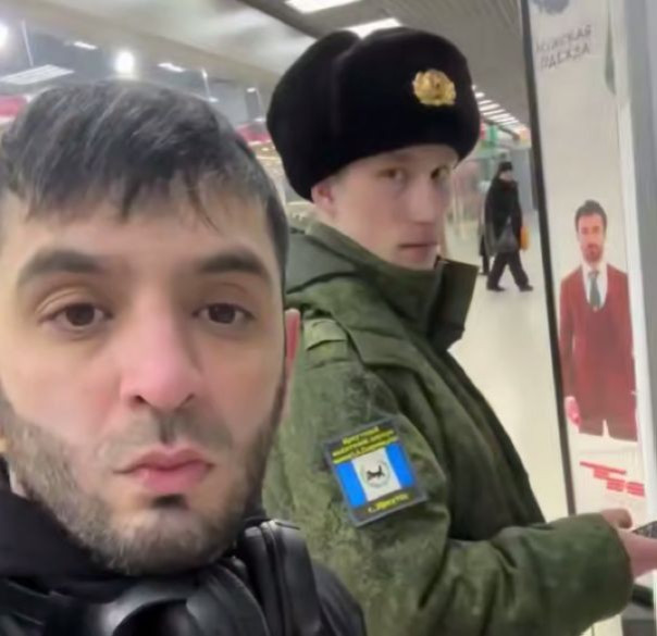 В Иркутске азербайджанский блогер решил не словом, а делом помогать ВСУ.