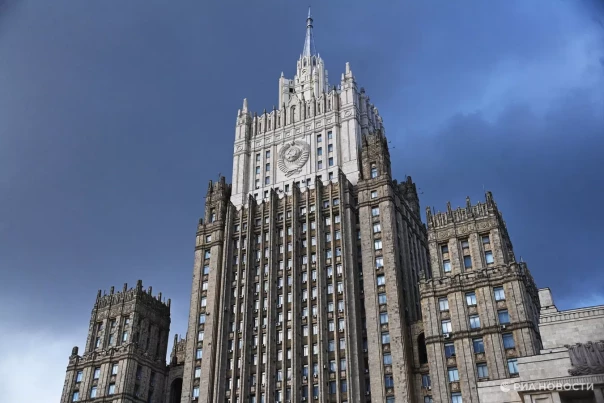 МИД России предупредил Британию об ответе на удары ВСУ её оружием