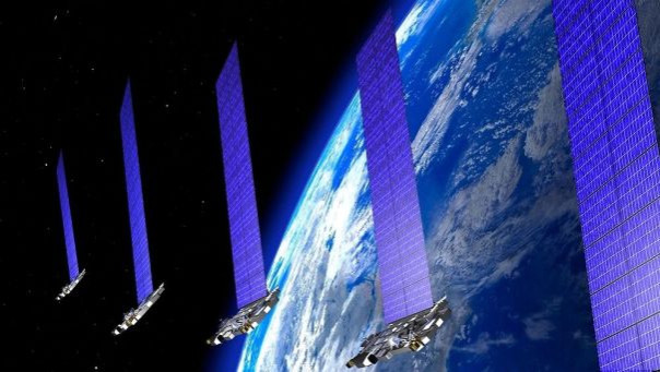 Россия начала серийный выпуск комплекса РЭБ способный подавлять сигналы Starlink прямо на орбите