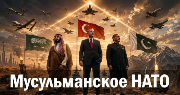 Мусульманское НАТО