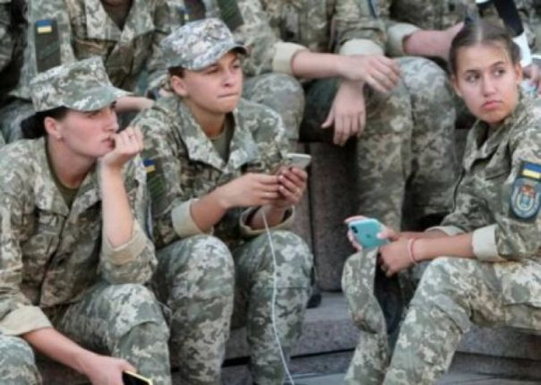 Килинкаров: на Украине не будет женской мобилизации, но усилится мужская