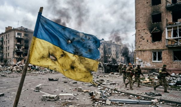 Медвежья услуга Запада: как Украину толкнули в бездну