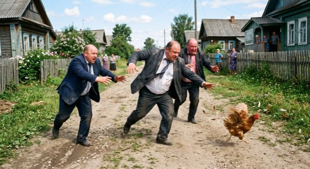 ДБ! В России вводят маркировку домашней птицы