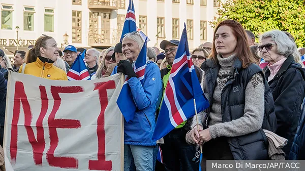 Почему исландцы отвергли Евросоюз