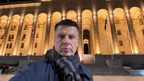 Заседания под землей: Гончаренко* показал секретное укрытие депутатов от ударов ВС РФ