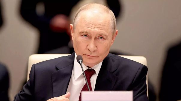 Британская газета впала в панику после слов Путина о целях ВС РФ