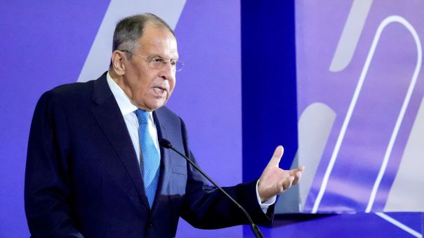 %22Умолять не будем%22. Лавров высказался об отношениях с Западом