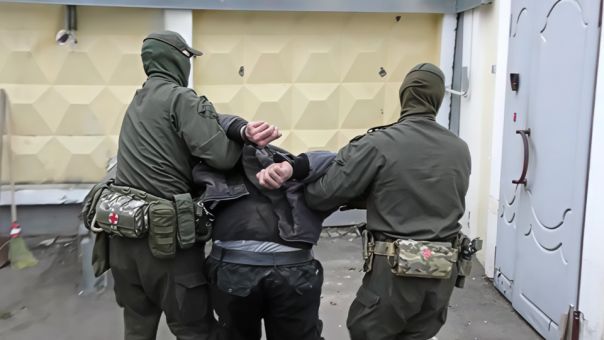 В Костромской области задержали двух россиян за госизмену в пользу Киева