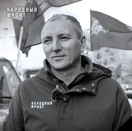 Исполнительный директор фонда "Все для победы!" Чернышов погиб при атаке ВСУ