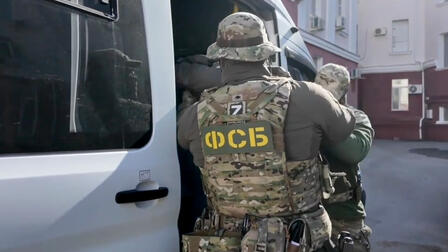 Житель ДНР получил 15 лет строгого режима за шпионаж в пользу Киева