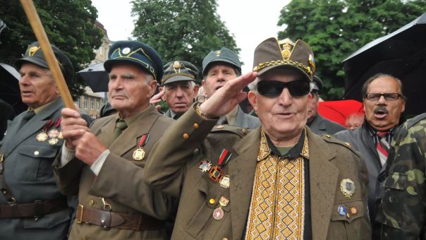 %22Даже мы на такое не пошли%22. Какую правду о бандеровцах раскрыл ветеран СС