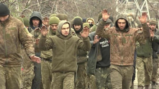 Исторические напёрстки. Хроники СВО: когда рухнет фронт ВСУ