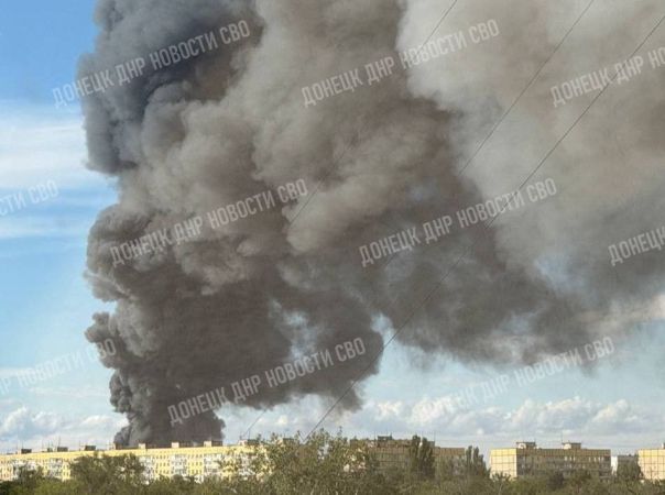 В Днепропетровске ВС РФ прислали «Бандероли» по складам логистической компании