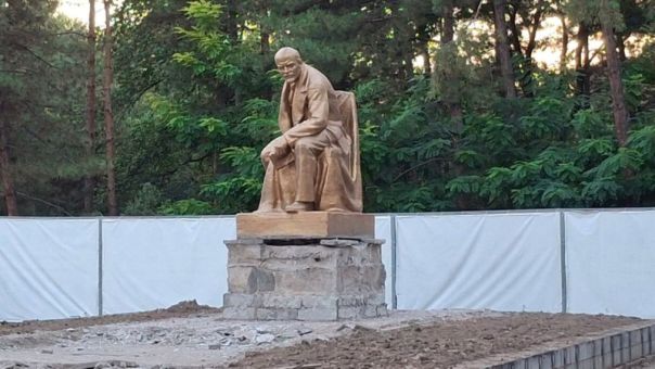 В Алма-Ате готовятся уничтожить последний памятник Ленину