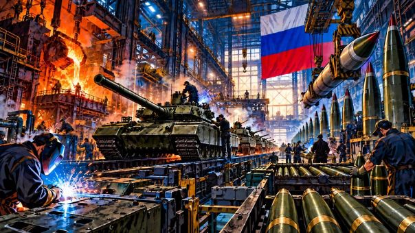 Огонь на себя: останется ли наша армия без оружия в критический этап СВО