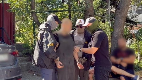 В Крыму задержали завербованных Украиной через сайт знакомств россиян