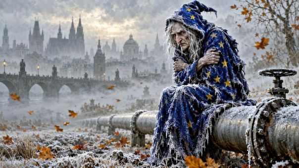 Беда ужасная приключилась: война Европы против России откладывается