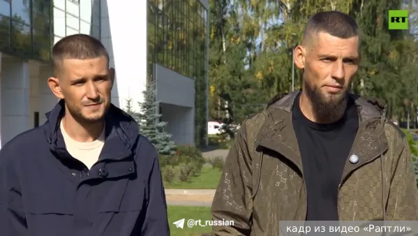 Освобожденные в Мали россияне заявили о связи боевиков с Францией и Украиной