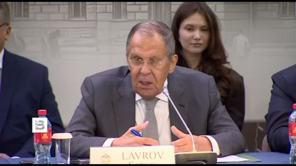 Лавров: насильственная мобилизация на Украине скоро дойдёт и до женщин