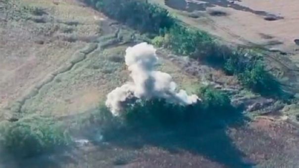 ВС России перерезали транспортную логистику ВСУ на подступах к Доброполью в ДНР