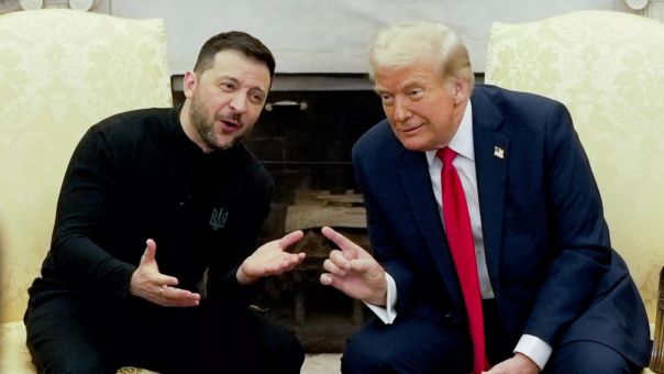 Три пути в пропасть: Запад приготовил новые планы войны с Россией