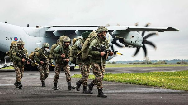 Раскрыты подробности о погибшем на Украине британском военном