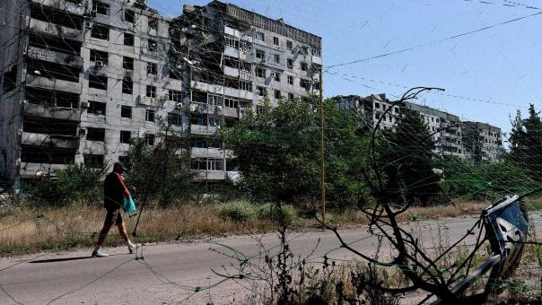 Запорожский фронт: российская армия взяла Орехов в огневой мешок