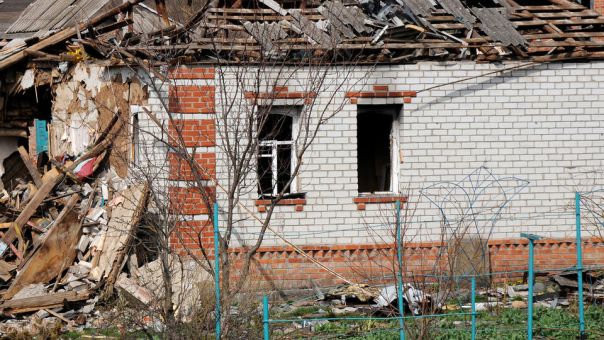Жительница освобожденной Ольховатки полтора года прятала ребенка от ВСУ