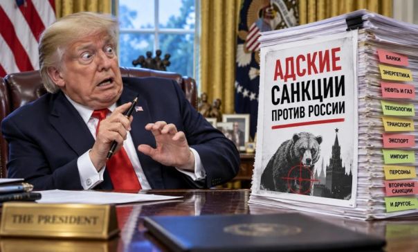 Насколько адскими будут «адские» санкции ?