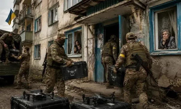 В Генштабе ВСУ призвали гордиться %22соседством%22 со складами боеприпасов