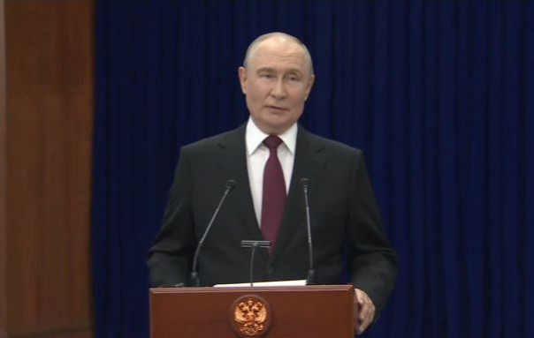 %22Найдем чем ответить%22. Путин послал Зеленскому четкий сигнал