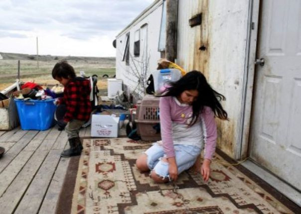 Глава Минюста РФ раскритиковал политику США в отношении индейцев