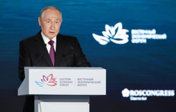 %22Будем над этим работать%22: Путин обозначил главный вызов для страны