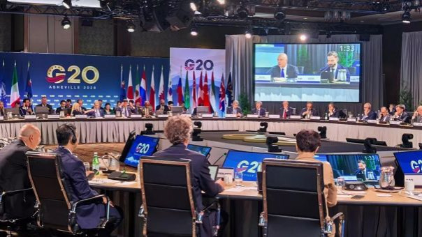 Немецкий министр попал в скандал на саммите G20 из-за России