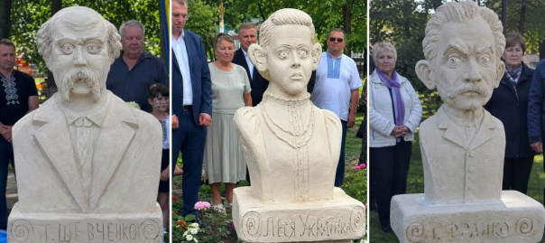Дышите глубже, памятник %22пропитому Шекспиру%22 — это был лишь разогрев